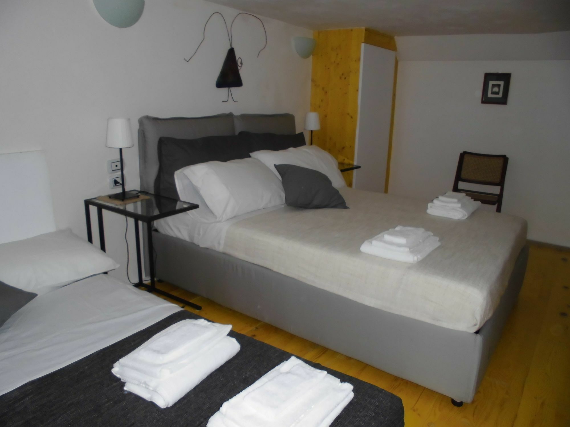 Appartement Graziella 27 à Naples Extérieur photo
