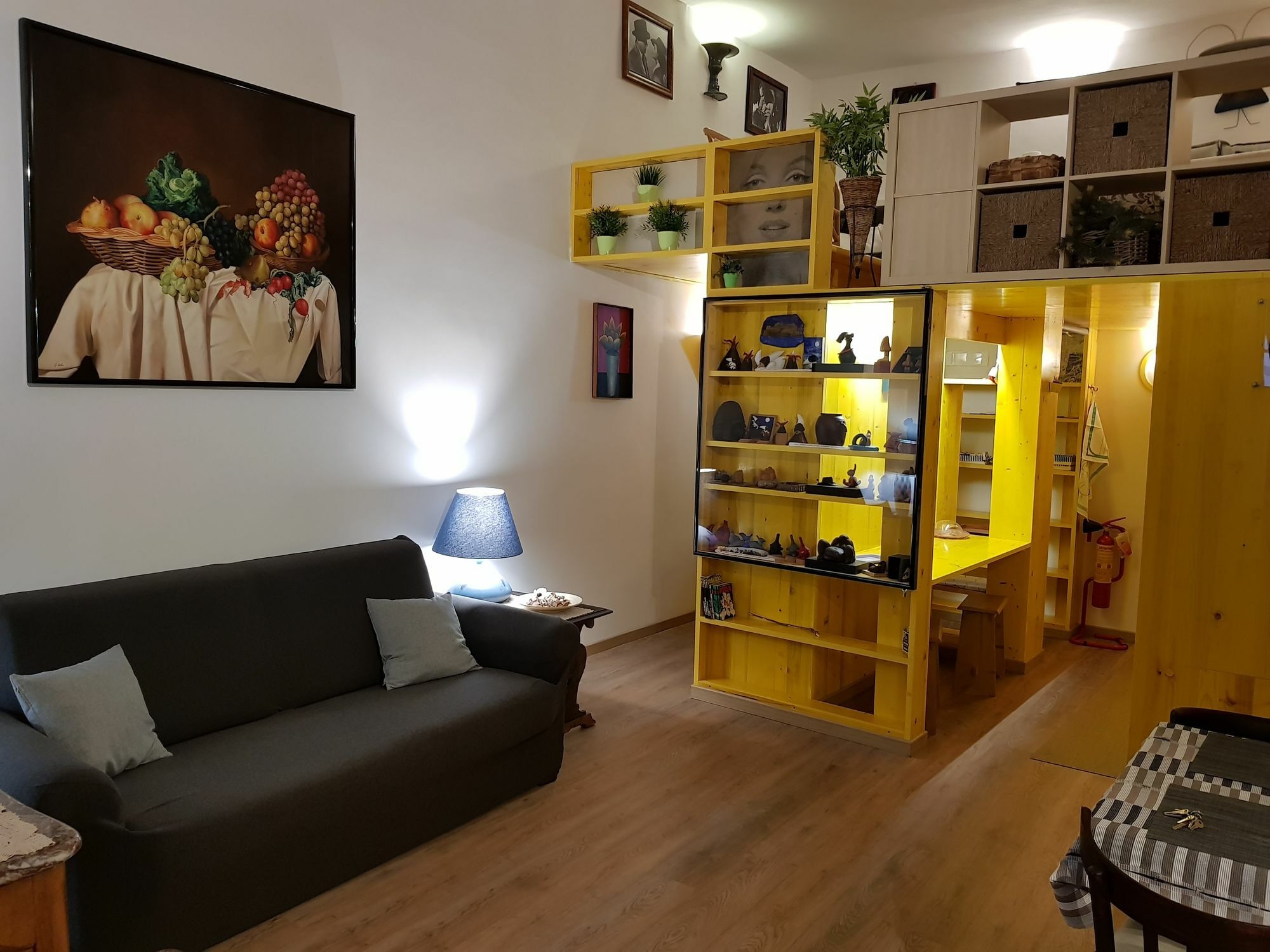 Appartement Graziella 27 à Naples Extérieur photo