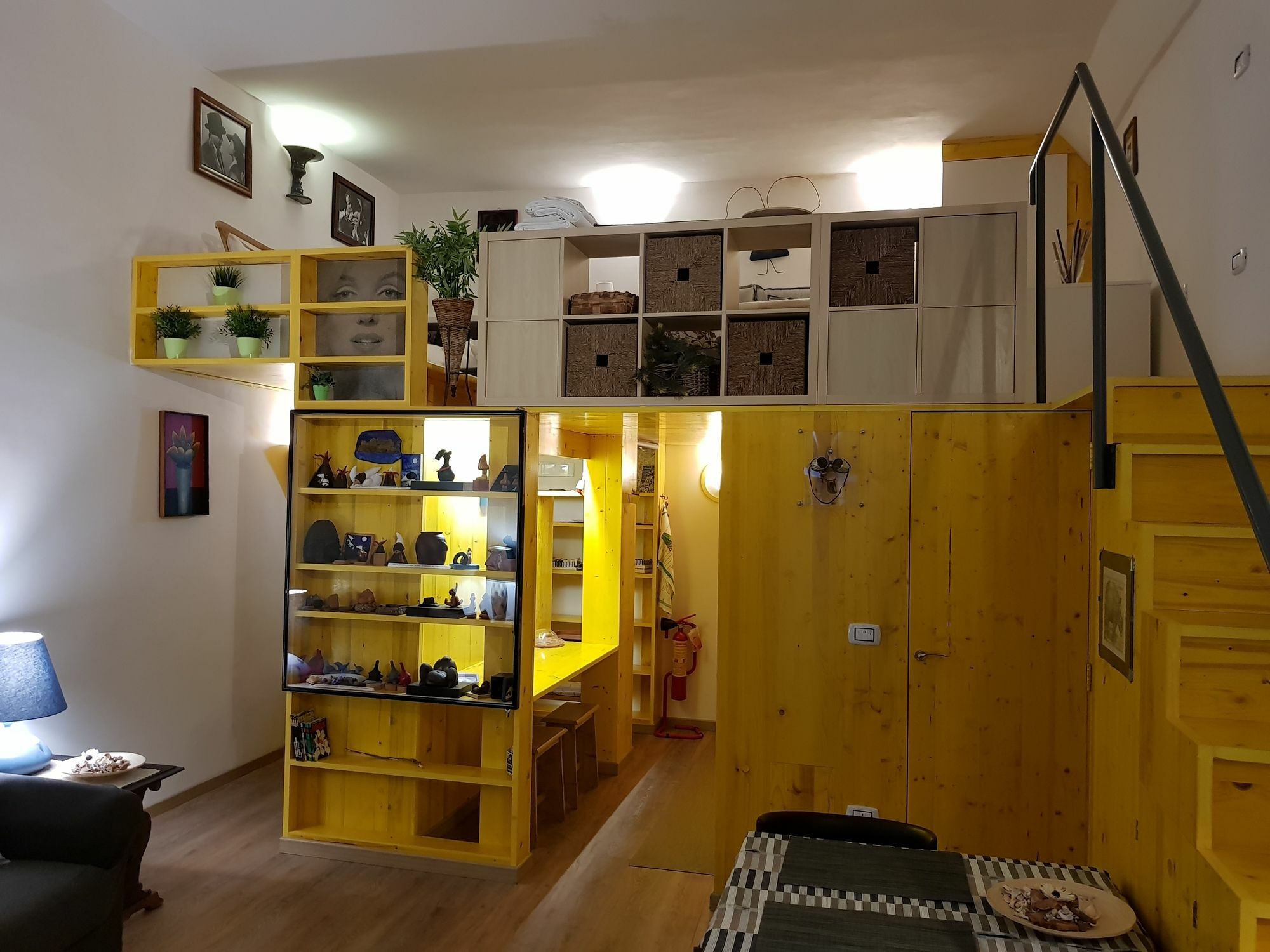 Appartement Graziella 27 à Naples Extérieur photo