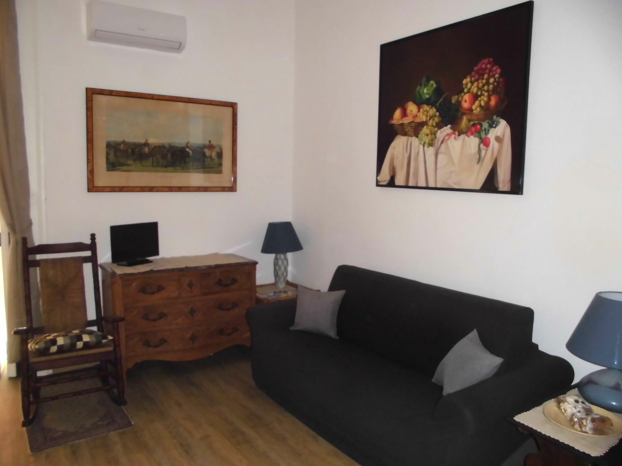 Appartement Graziella 27 à Naples Extérieur photo