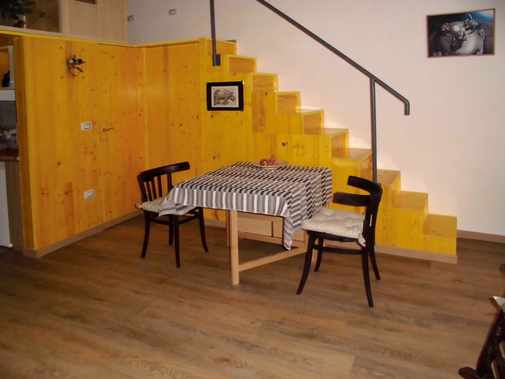 Appartement Graziella 27 à Naples Extérieur photo