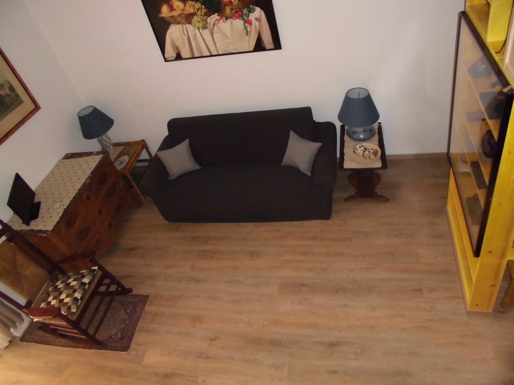 Appartement Graziella 27 à Naples Extérieur photo