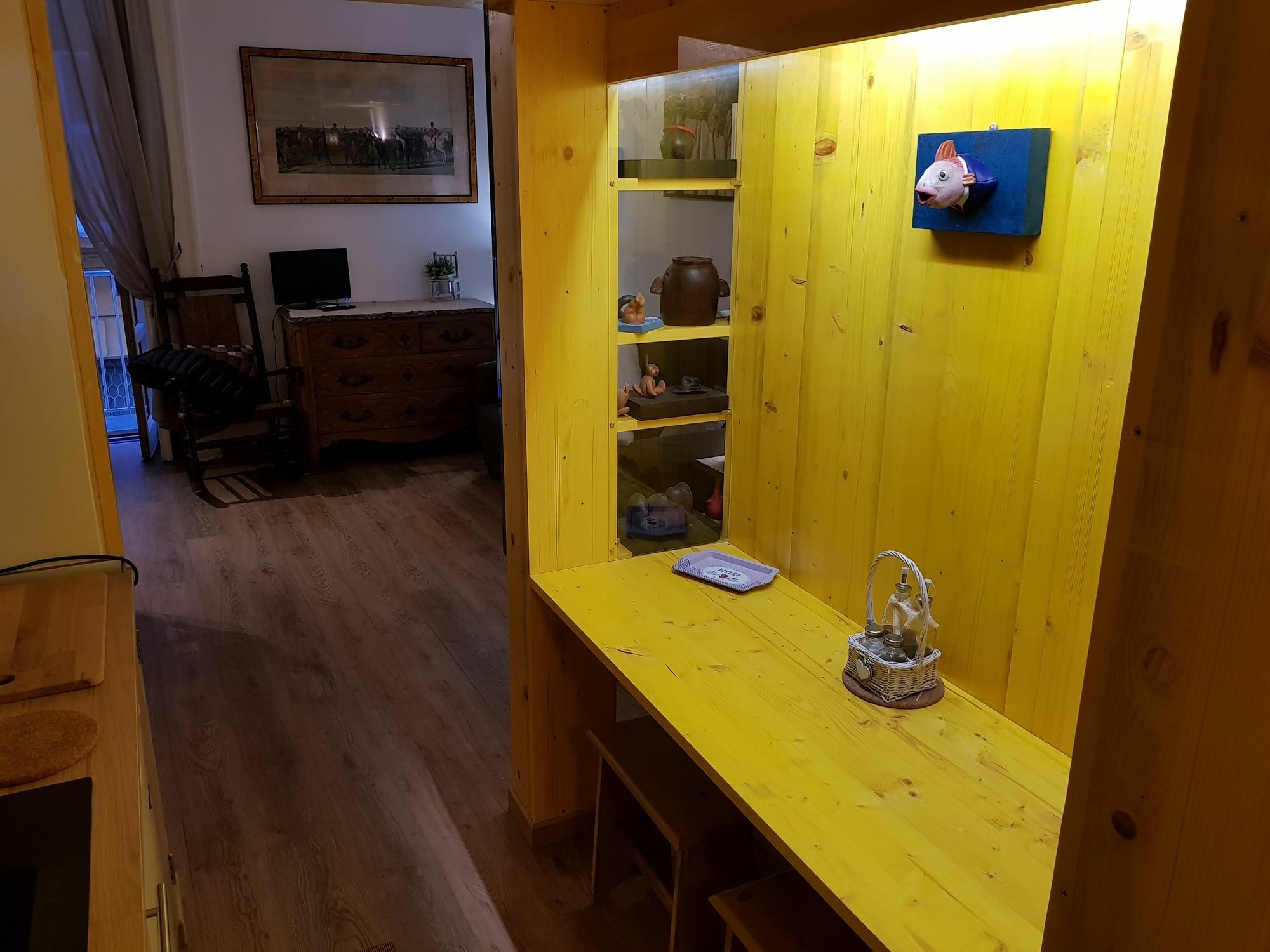 Appartement Graziella 27 à Naples Extérieur photo