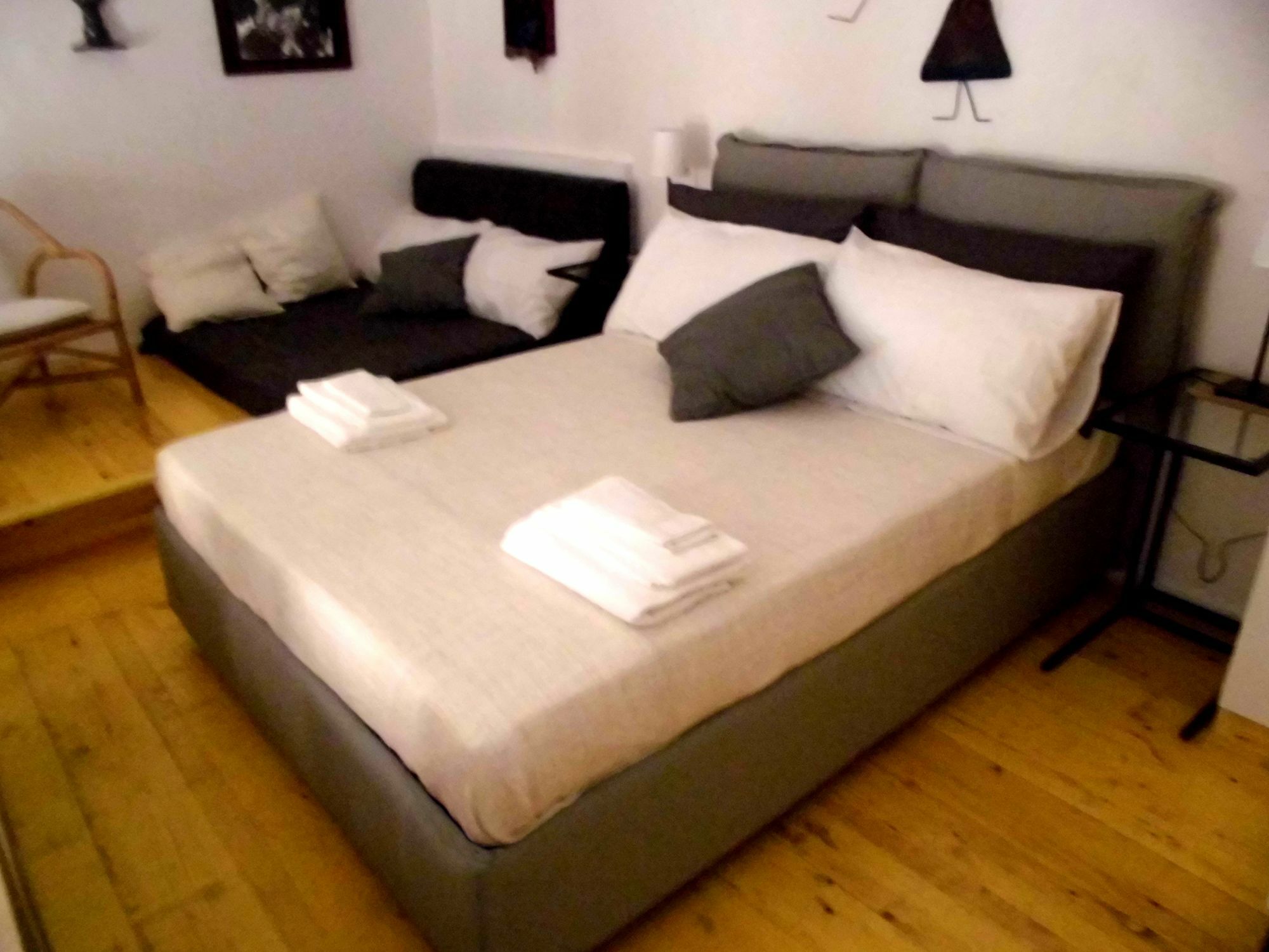 Appartement Graziella 27 à Naples Extérieur photo