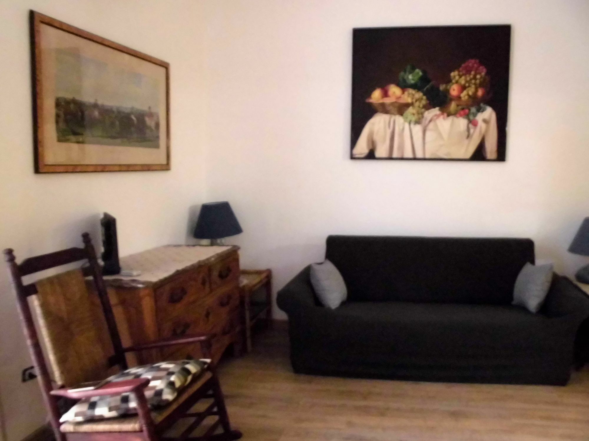 Appartement Graziella 27 à Naples Extérieur photo