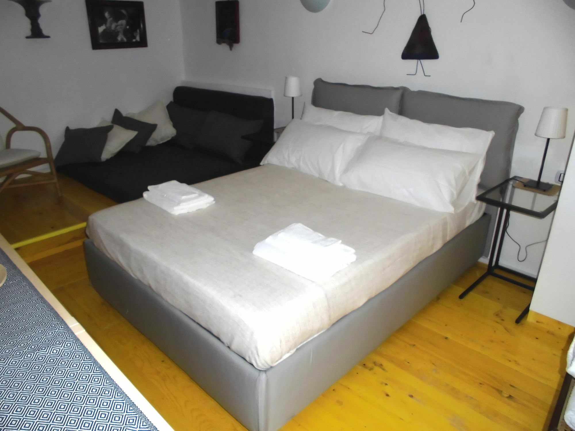 Appartement Graziella 27 à Naples Extérieur photo