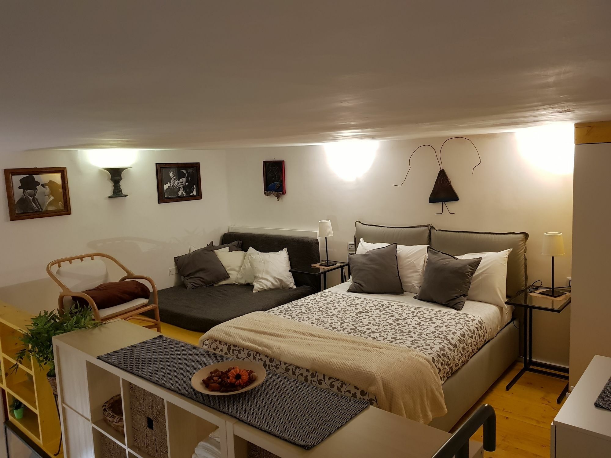 Appartement Graziella 27 à Naples Extérieur photo