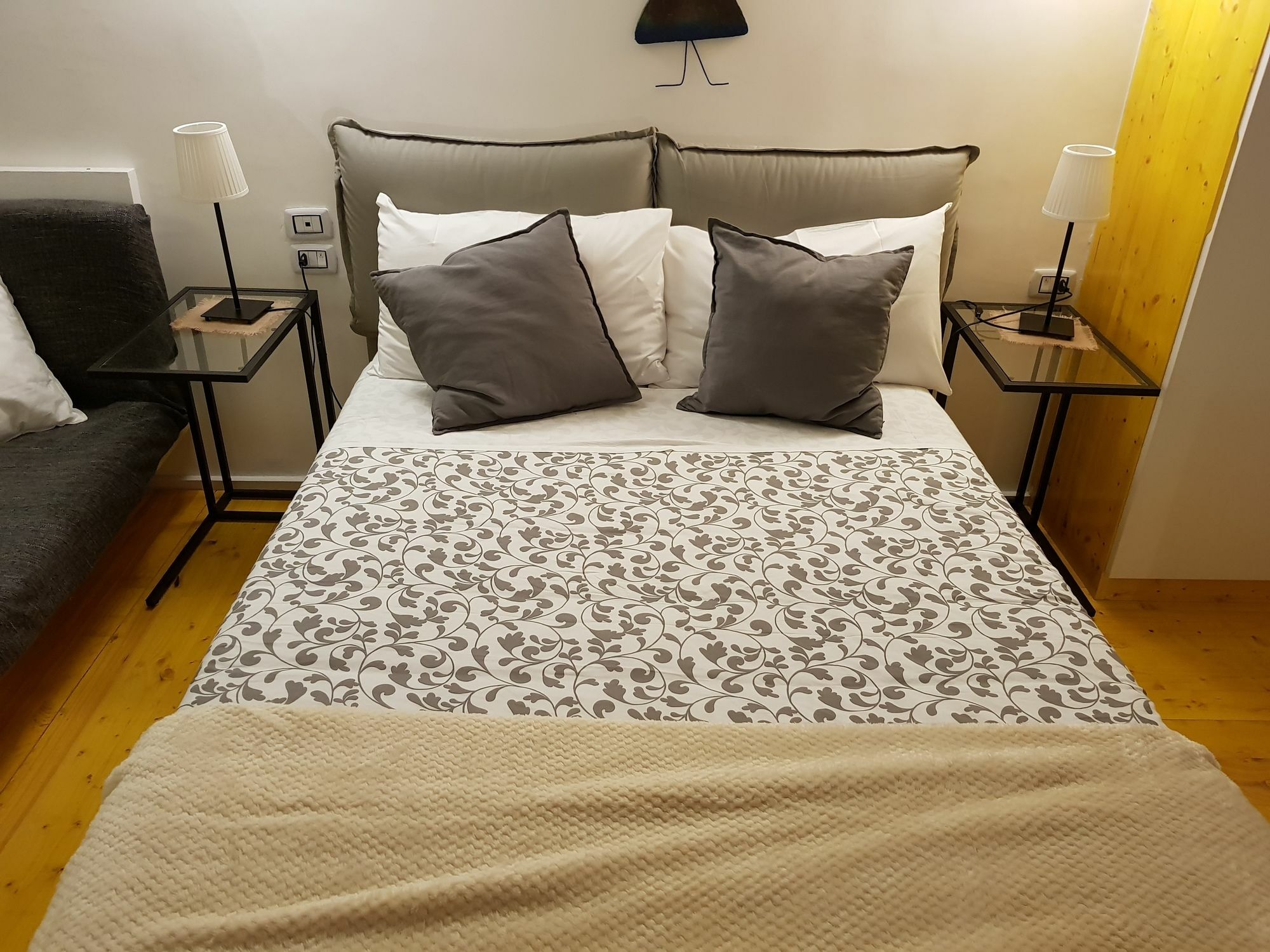 Appartement Graziella 27 à Naples Extérieur photo