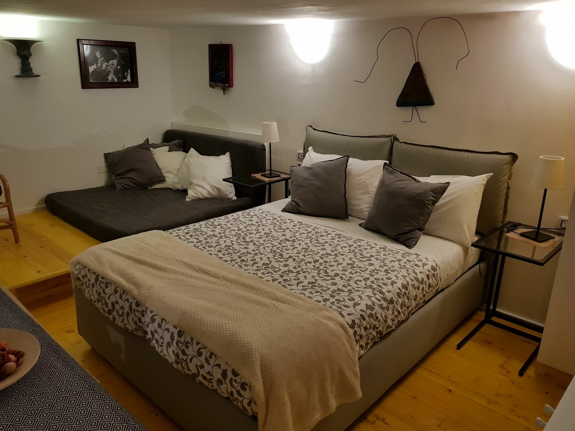 Appartement Graziella 27 à Naples Extérieur photo
