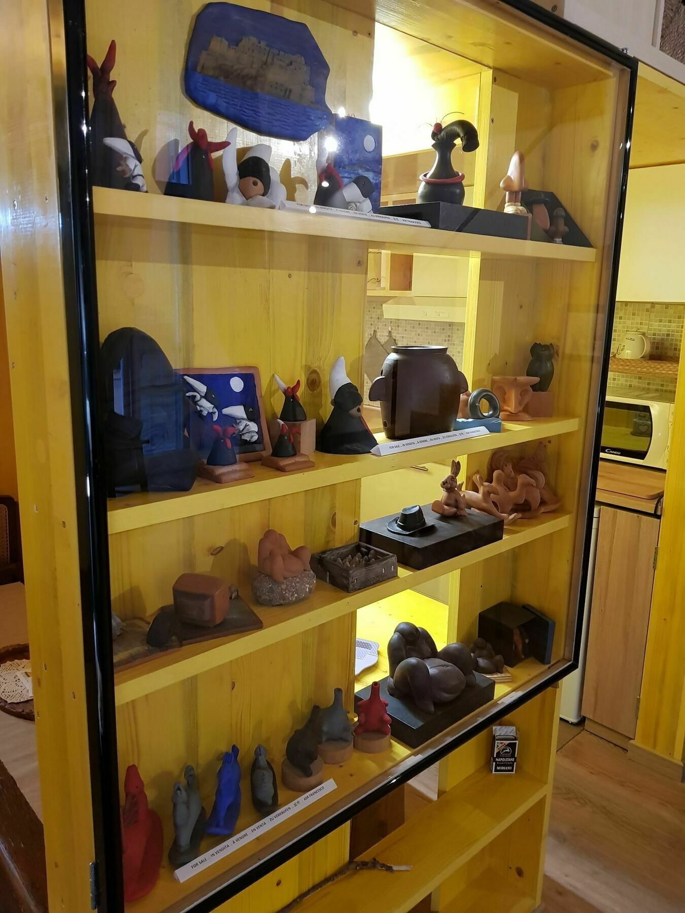 Appartement Graziella 27 à Naples Extérieur photo