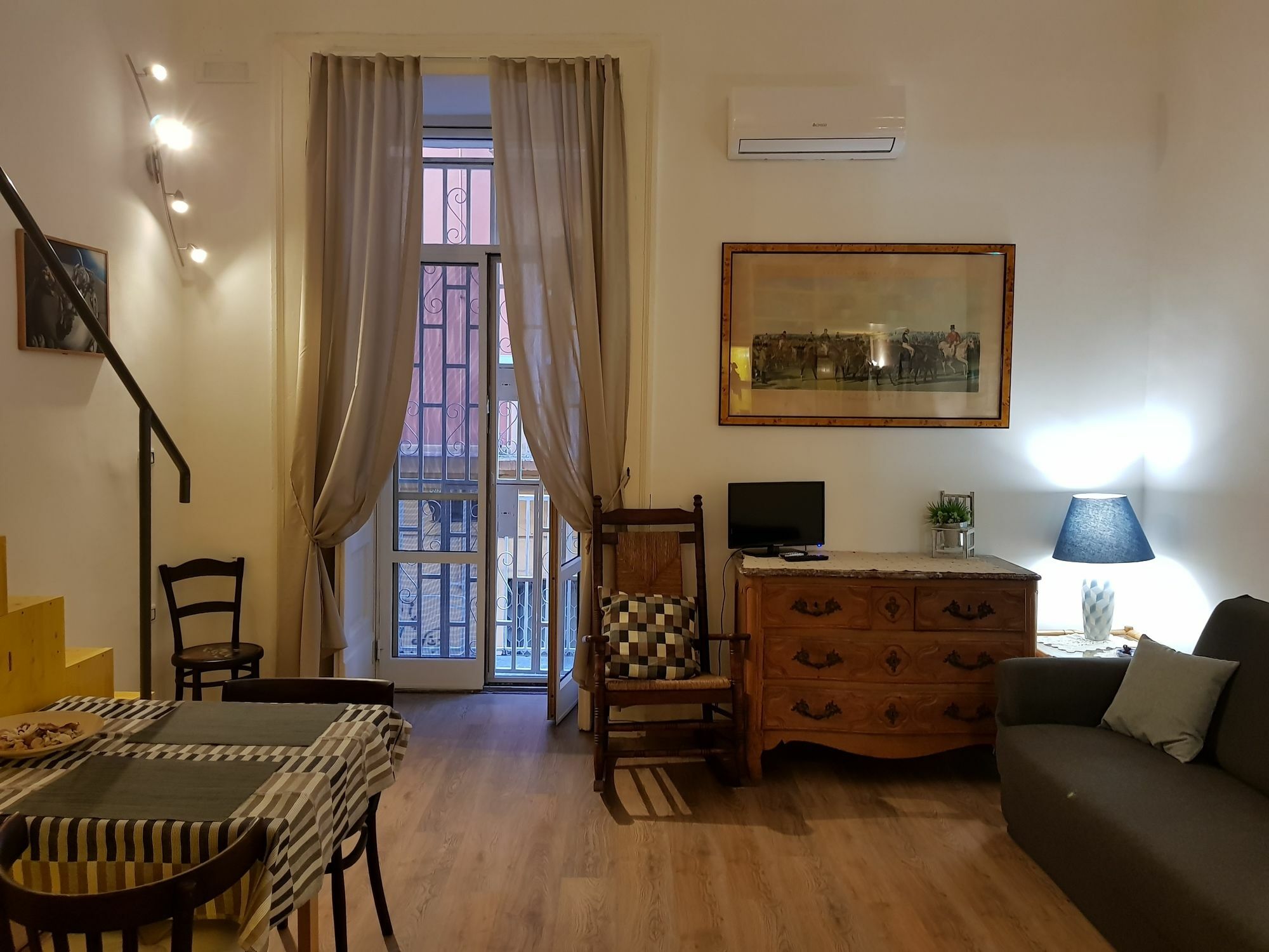 Appartement Graziella 27 à Naples Extérieur photo