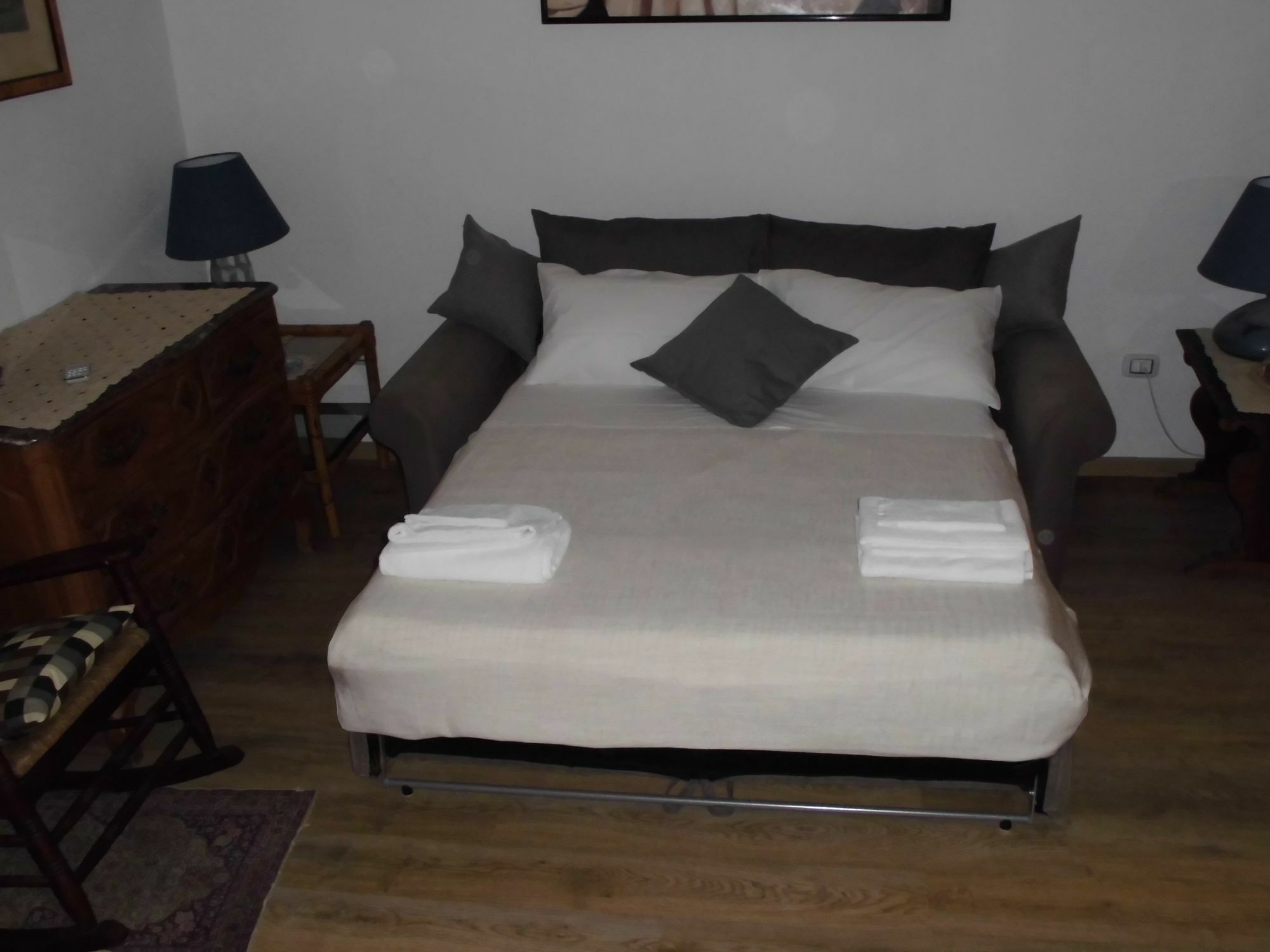 Appartement Graziella 27 à Naples Extérieur photo