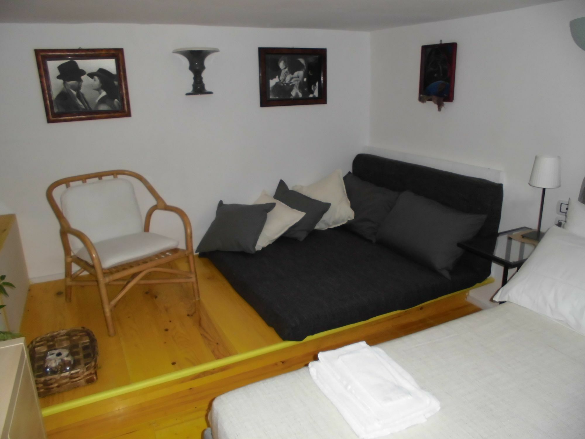Appartement Graziella 27 à Naples Extérieur photo