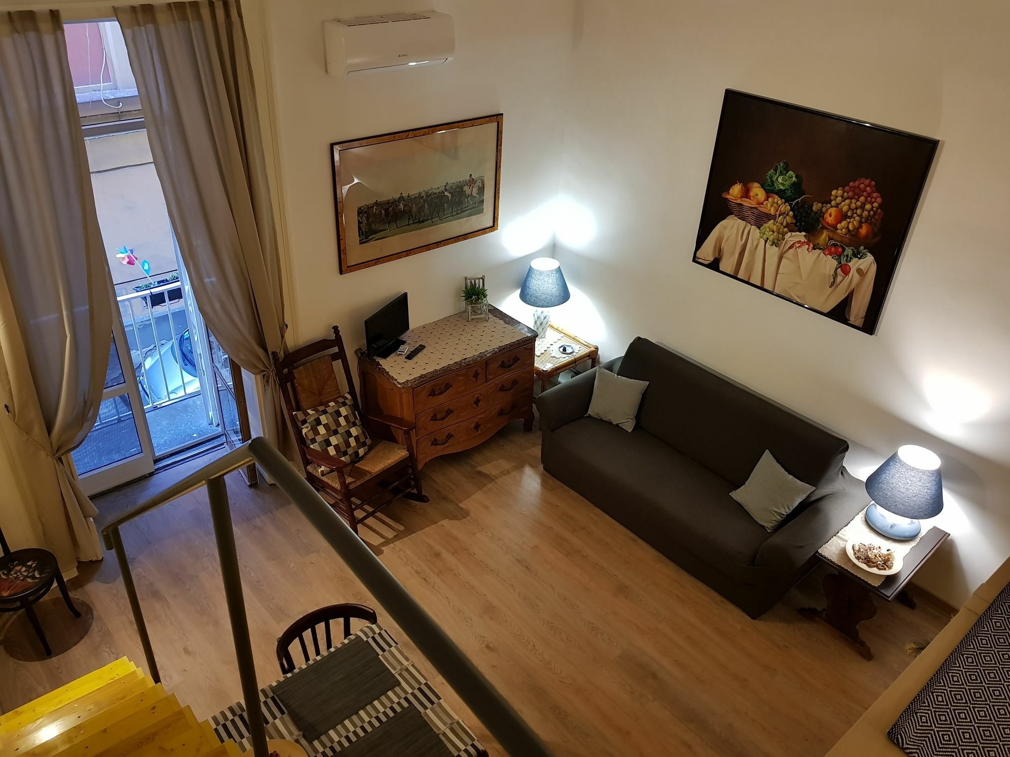 Appartement Graziella 27 à Naples Extérieur photo