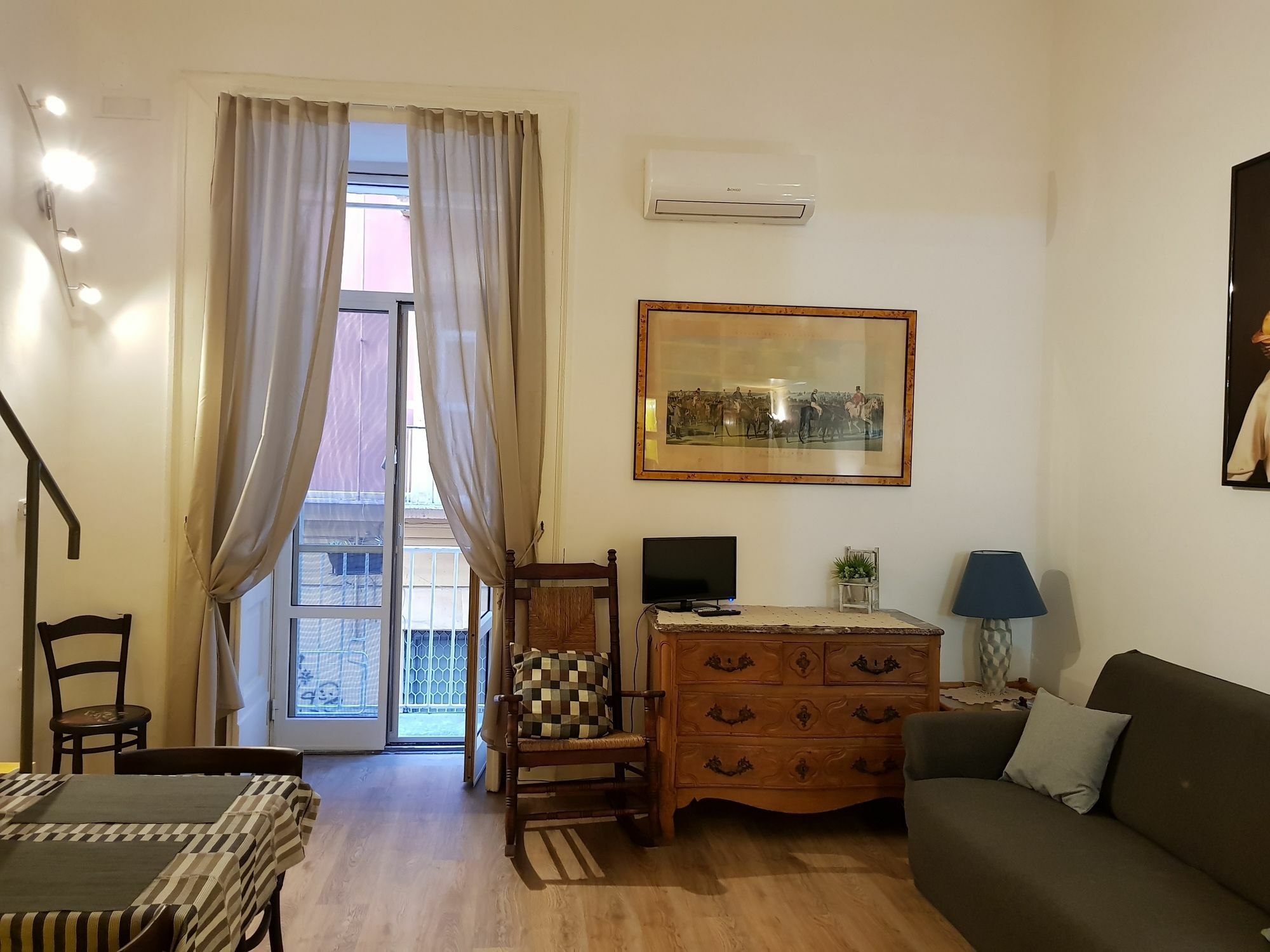 Appartement Graziella 27 à Naples Extérieur photo