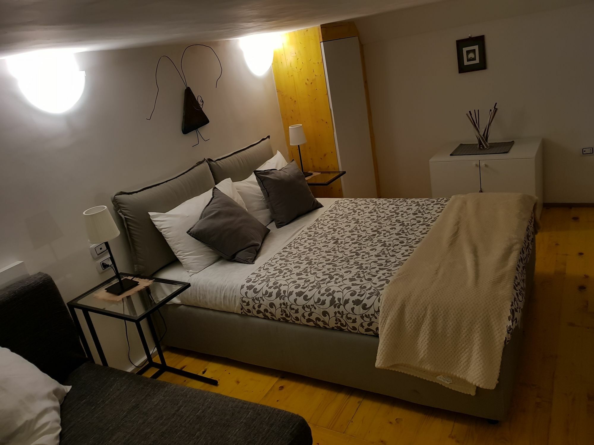 Appartement Graziella 27 à Naples Extérieur photo