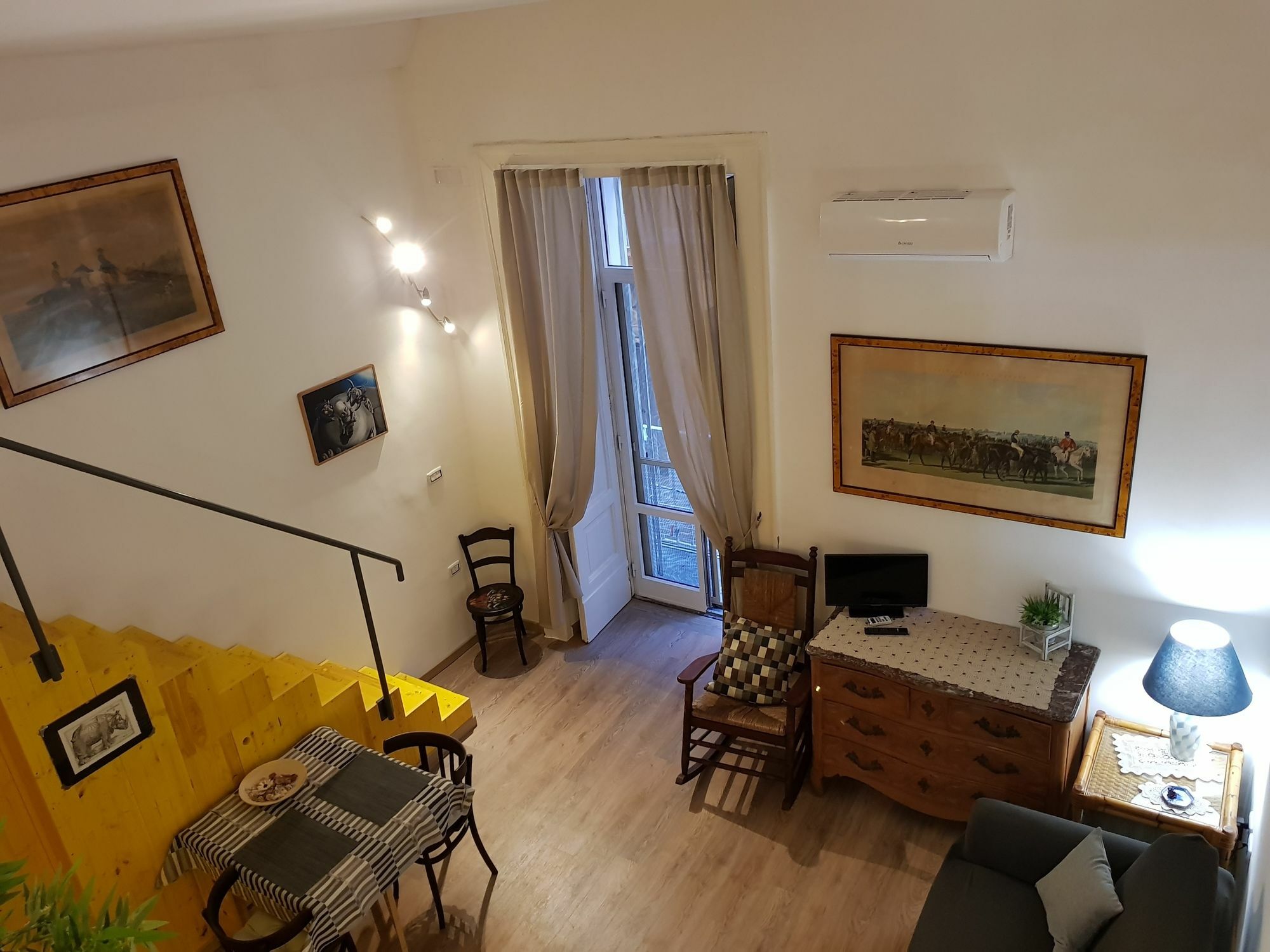 Appartement Graziella 27 à Naples Extérieur photo