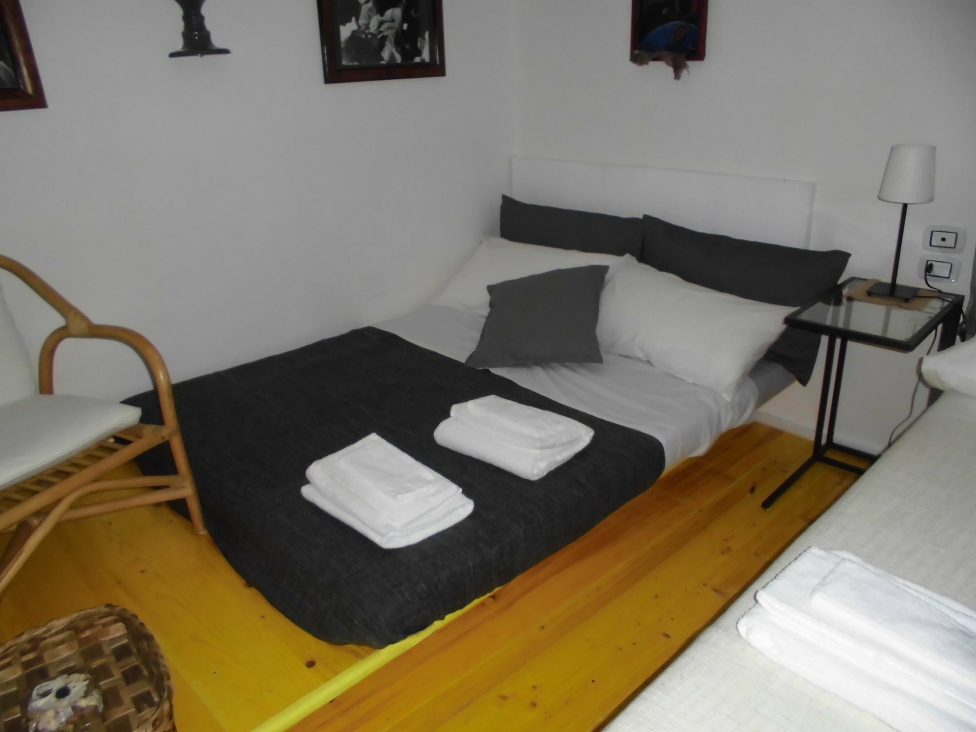 Appartement Graziella 27 à Naples Extérieur photo