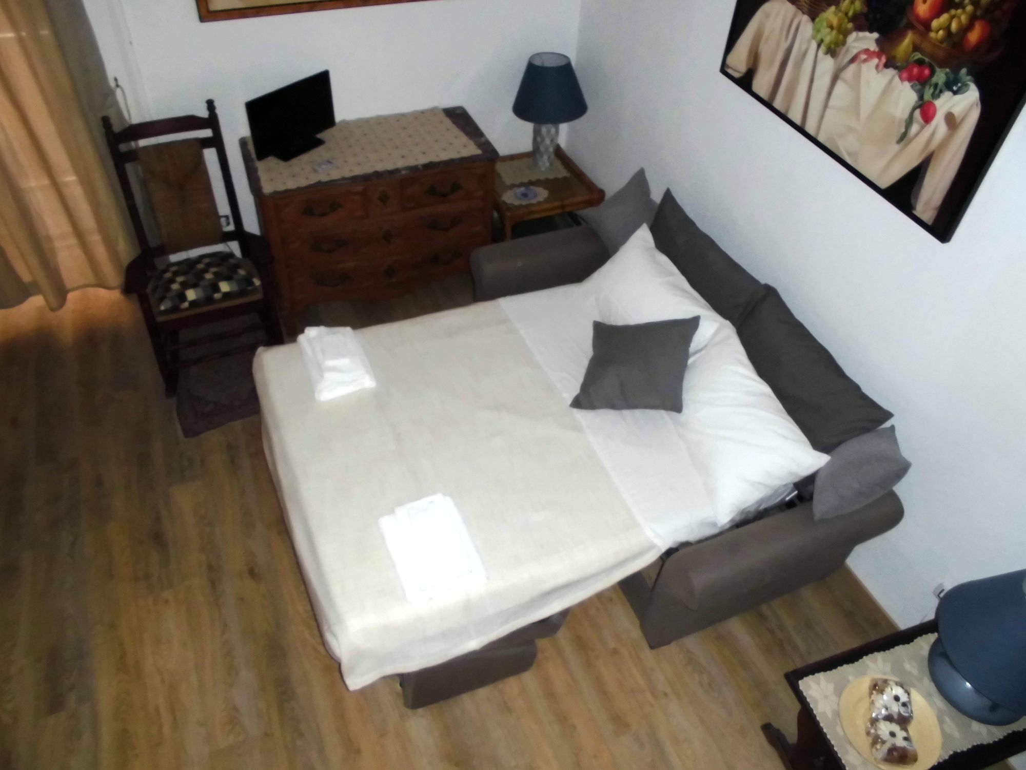 Appartement Graziella 27 à Naples Extérieur photo