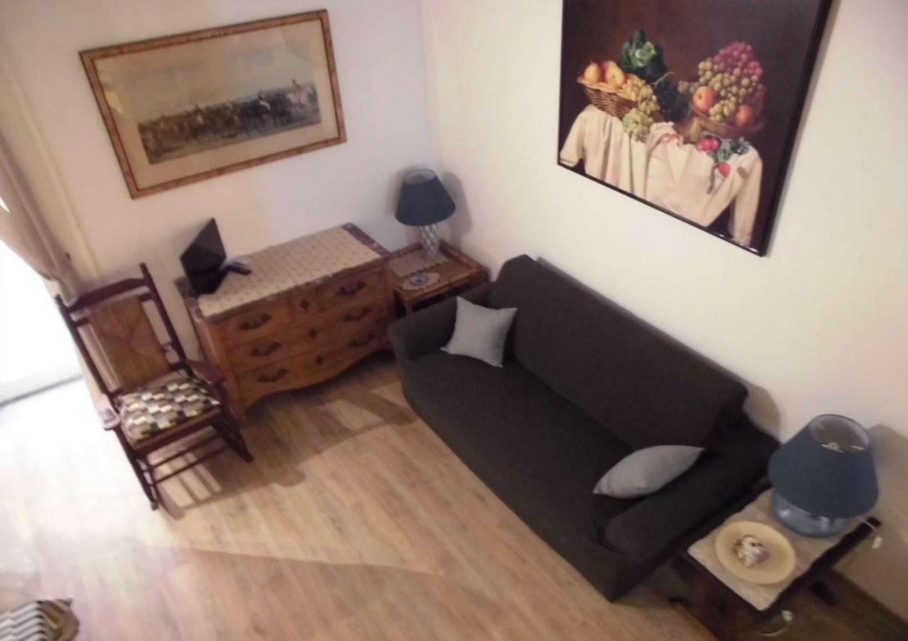 Appartement Graziella 27 à Naples Extérieur photo