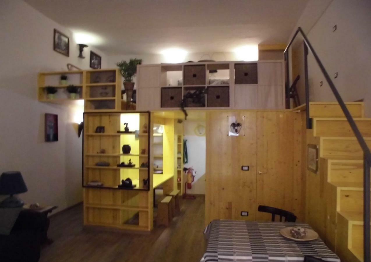 Appartement Graziella 27 à Naples Extérieur photo