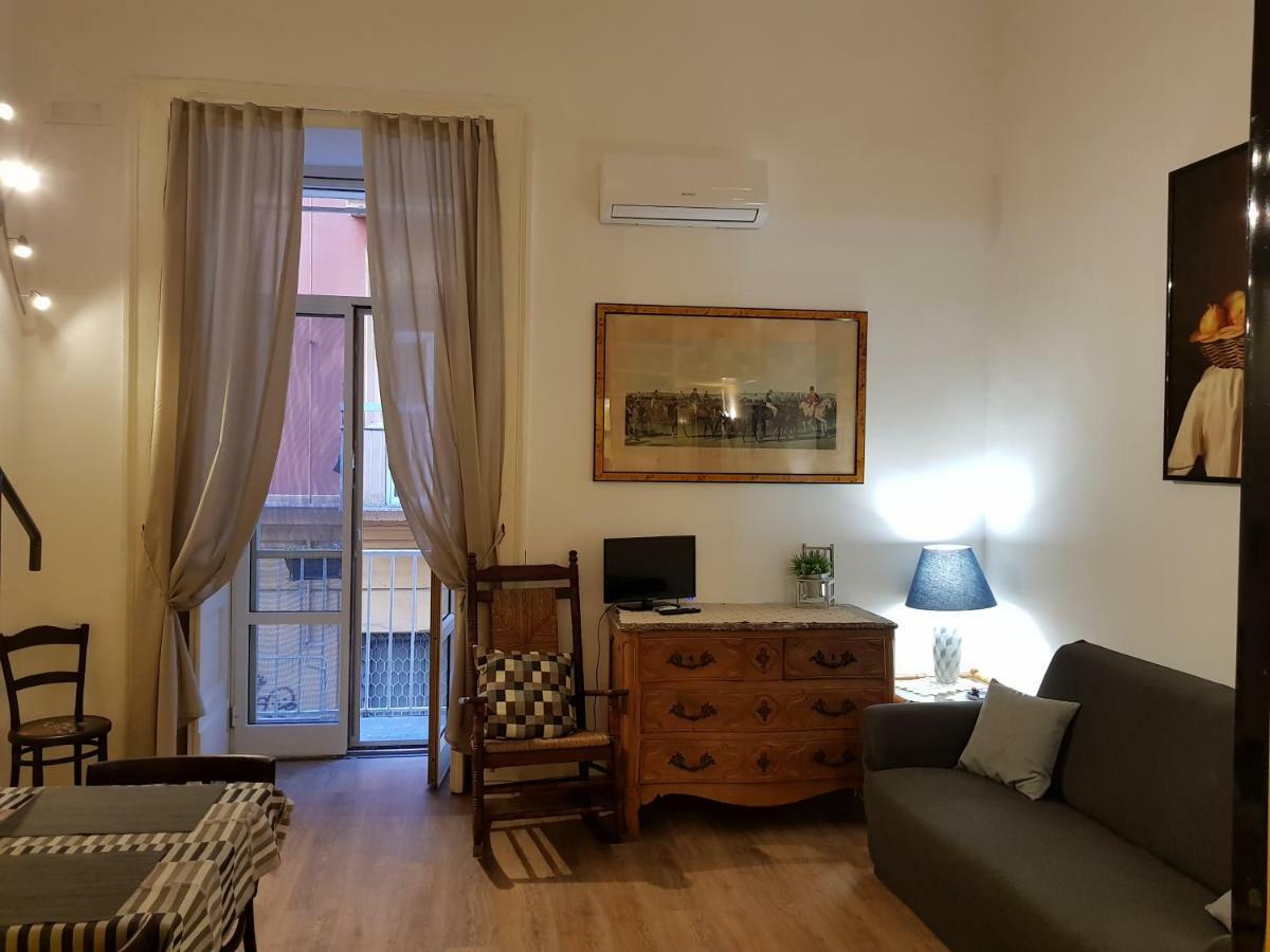 Appartement Graziella 27 à Naples Extérieur photo
