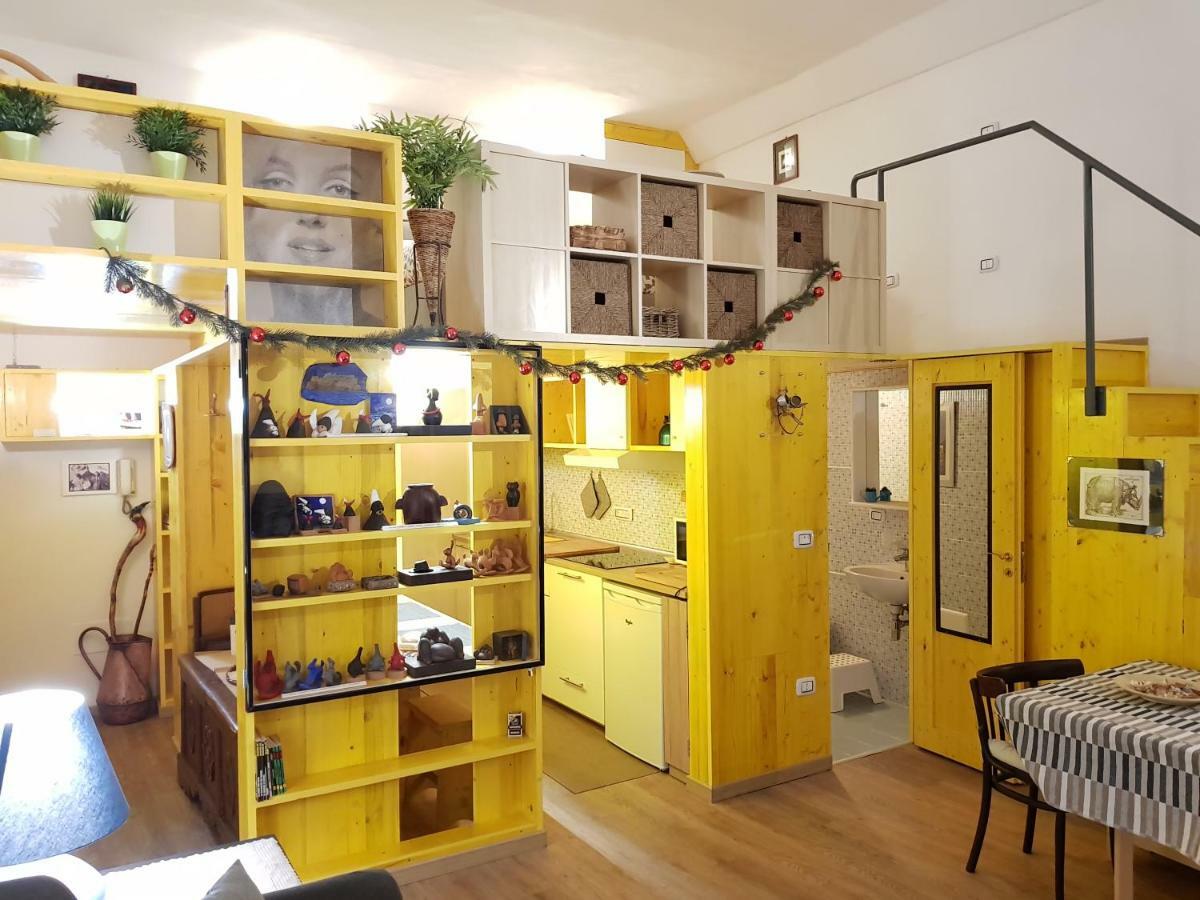 Appartement Graziella 27 à Naples Extérieur photo
